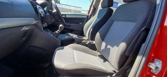 VAUXHALL ZAFIRA 1.6 16V Exclusiv