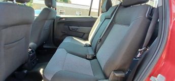 VAUXHALL ZAFIRA 1.6 16V Exclusiv