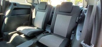 VAUXHALL ZAFIRA 1.6 16V Exclusiv