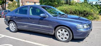 VOLVO S60 2.0 T S