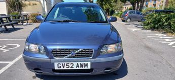 VOLVO S60 2.0 T S