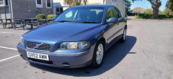 VOLVO S60 2.0 T S