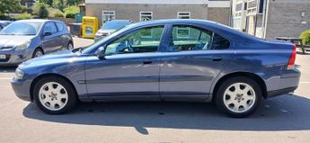 VOLVO S60 2.0 T S
