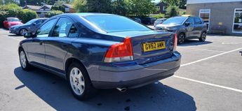 VOLVO S60 2.0 T S