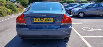 VOLVO S60 2.0 T S