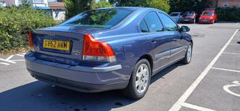 VOLVO S60 2.0 T S