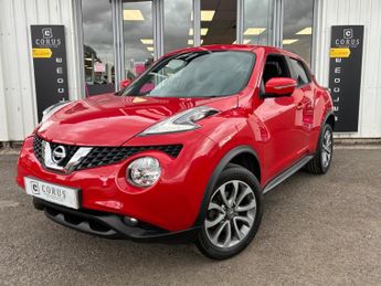 Nissan Juke 1.5 dCi Tekna Euro 6 (s/s) 5dr