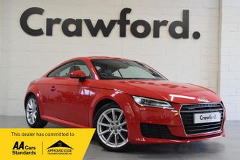 Audi TT 2.0 TFSI Sport