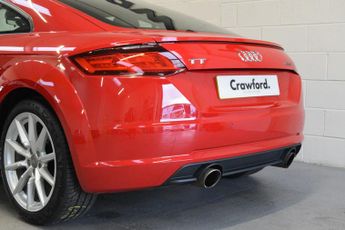 AUDI TT 2.0 TFSI Sport