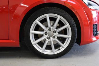 AUDI TT 2.0 TFSI Sport