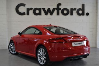 AUDI TT 2.0 TFSI Sport
