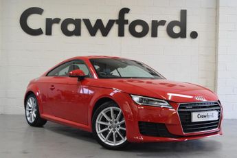 AUDI TT 2.0 TFSI Sport