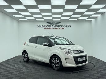 Citroen C1 1.2 PureTech Flair