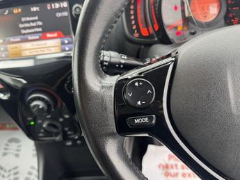 CITROEN C1 1.2 PureTech Flair