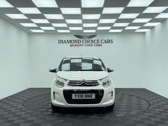CITROEN C1 1.2 PureTech Flair
