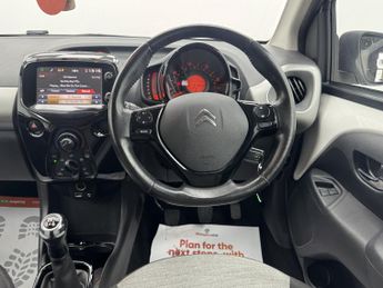 CITROEN C1 1.2 PureTech Flair