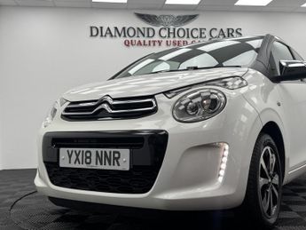 CITROEN C1 1.2 PureTech Flair