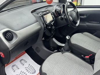 CITROEN C1 1.2 PureTech Flair