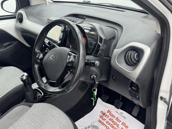 CITROEN C1 1.2 PureTech Flair
