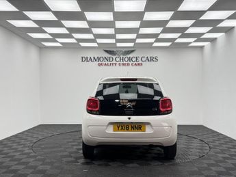 CITROEN C1 1.2 PureTech Flair