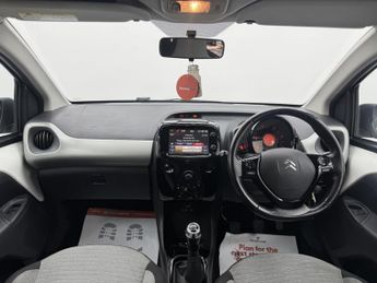 CITROEN C1 1.2 PureTech Flair