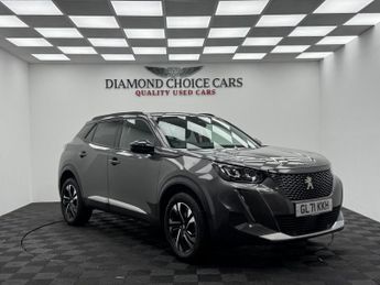 Peugeot 2008 1.2 PureTech Allure Premium