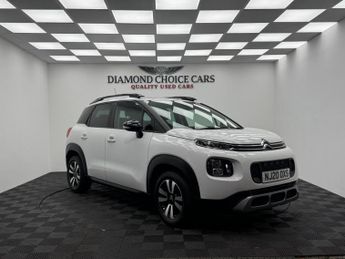 Citroen C3 Aircross 1.2 PureTech Feel