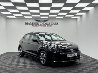 Volkswagen Polo 1.0 SE