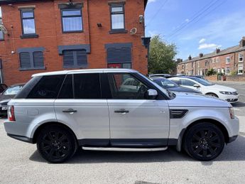 LAND ROVER RANGE ROVER SPORT 3.0 TD V6 SE