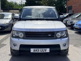 LAND ROVER RANGE ROVER SPORT 3.0 TD V6 SE