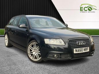 Audi A6 Avant 2.0 TDI S line Special Edition