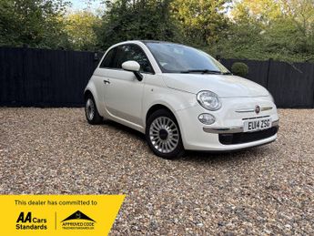 Fiat 500 1.2 500 1.2 Lounge