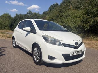 Toyota Yaris 1.3 Dual VVT-i TR