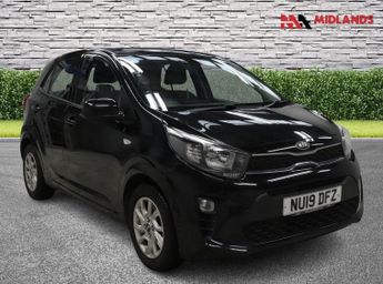 Kia Picanto 1.0 2 Euro 6 5dr