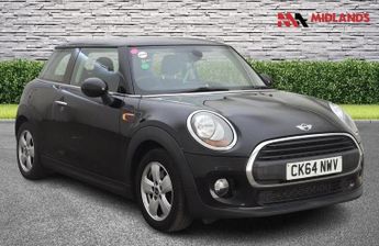 MINI Hatch 1.2 One Euro 6 (s/s) 3dr