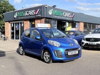 Citroen C1 1.0 i Edition