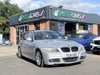 BMW 3 Series 2.0 320d M Sport Touring