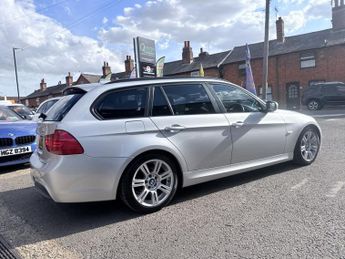 BMW 3 SERIES 2.0 320d M Sport Touring