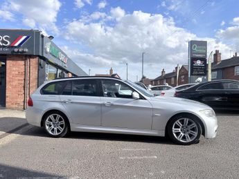 BMW 3 SERIES 2.0 320d M Sport Touring