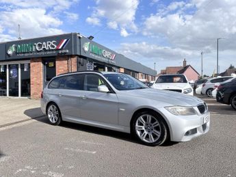 BMW 3 SERIES 2.0 320d M Sport Touring