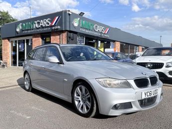BMW 3 SERIES 2.0 320d M Sport Touring