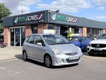 HONDA JAZZ 1.4 i-DSI Sport