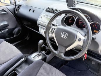 HONDA JAZZ 1.4 i-DSI Sport
