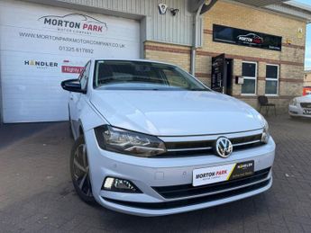 Volkswagen Polo 1.0 TSI beats Euro 6 (s/s) 5dr