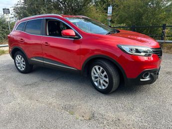 Renault Kadjar 1.2 Dynamique Nav TCe 130 Auto