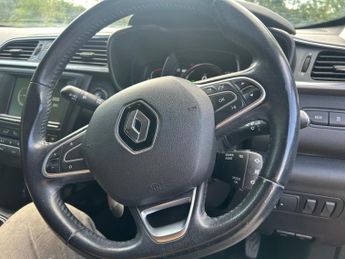 RENAULT KADJAR 1.2 Dynamique Nav TCe 130 Auto