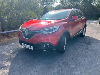 RENAULT KADJAR 1.2 Dynamique Nav TCe 130 Auto