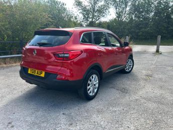 RENAULT KADJAR 1.2 Dynamique Nav TCe 130 Auto