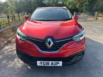 RENAULT KADJAR 1.2 Dynamique Nav TCe 130 Auto
