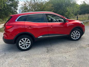 RENAULT KADJAR 1.2 Dynamique Nav TCe 130 Auto